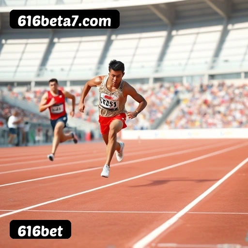 Comparação APP mobile vs versão web da 616bet