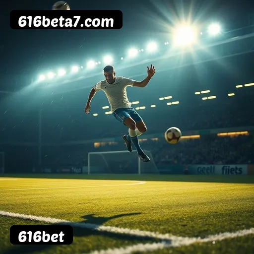 Loterias online disponíveis na 616bet